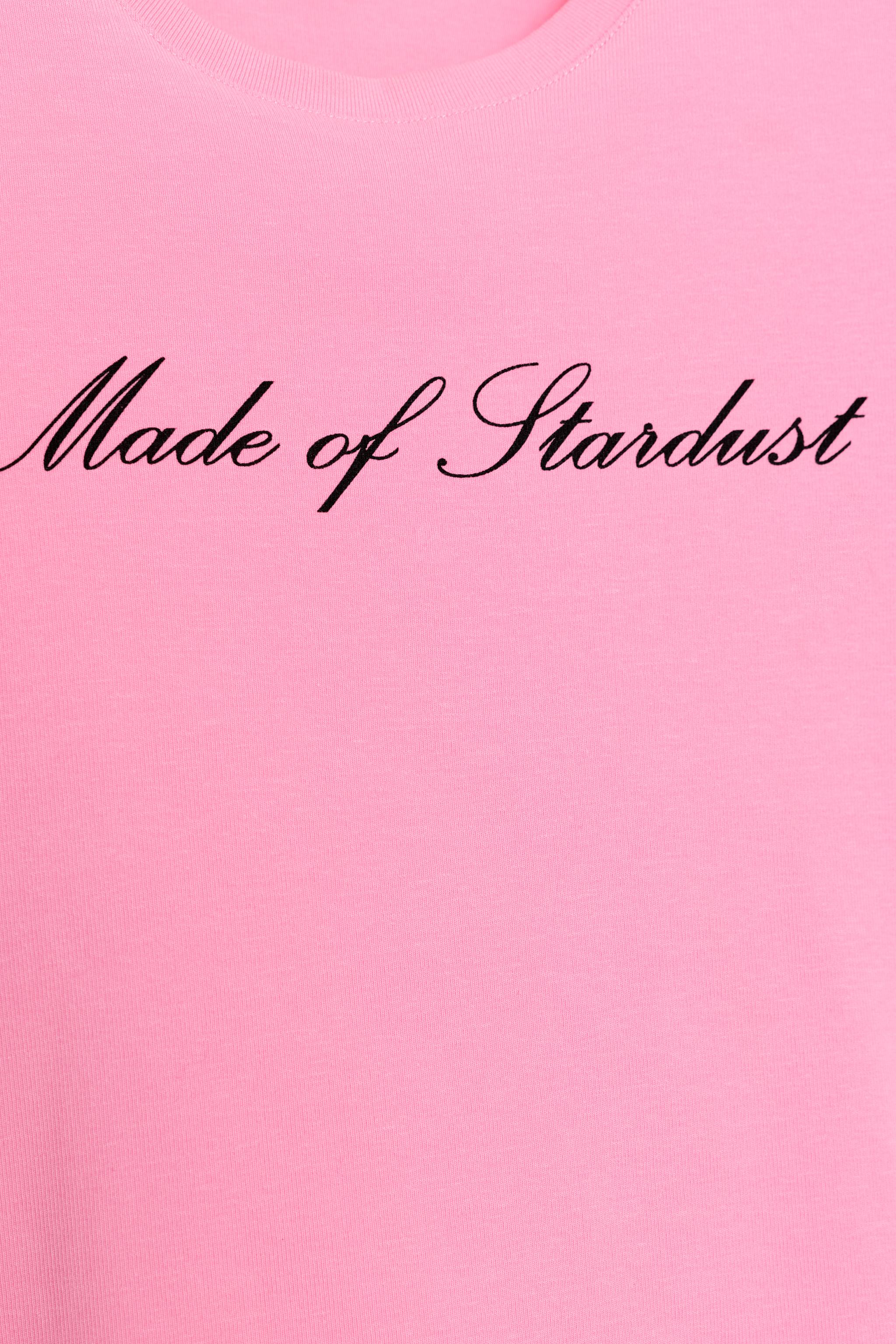 TEXT T-SHIRT